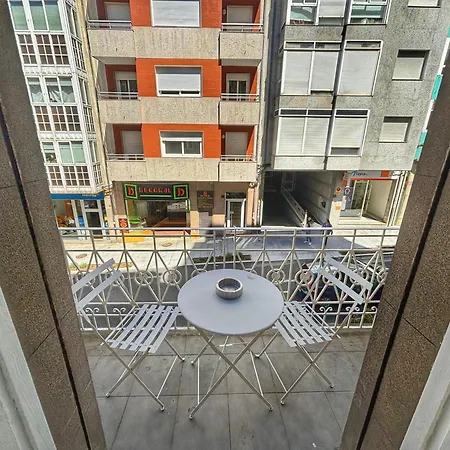 Apartment Catapiro - Confort Elegante Y Exclusivo En El Corazon De La Ciudad Ourense