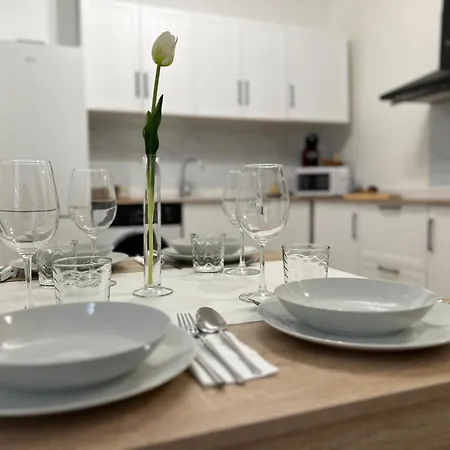 Apartamento Catapiro - Confort Elegante Y Exclusivo En El Corazon De La Ciudad Ourense