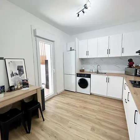 Catapiro - Confort Elegante Y Exclusivo En El Corazon De La Ciudad Apartamento Ourense