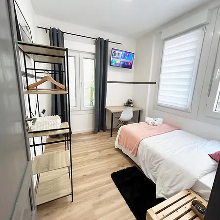 Catapiro - Confort Elegante Y Exclusivo En El Corazon De La Ciudad Ourense
