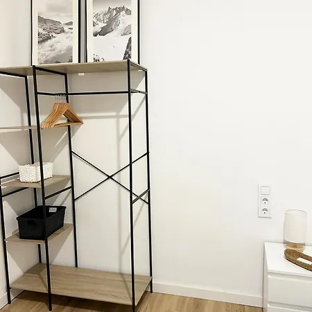 Apartamento Catapiro - Confort Elegante Y Exclusivo En El Corazon De La Ciudad Ourense