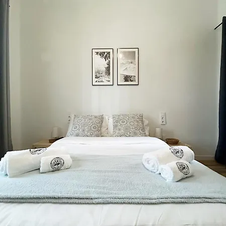Catapiro - Confort Elegante Y Exclusivo En El Corazon De La Ciudad Apartamento