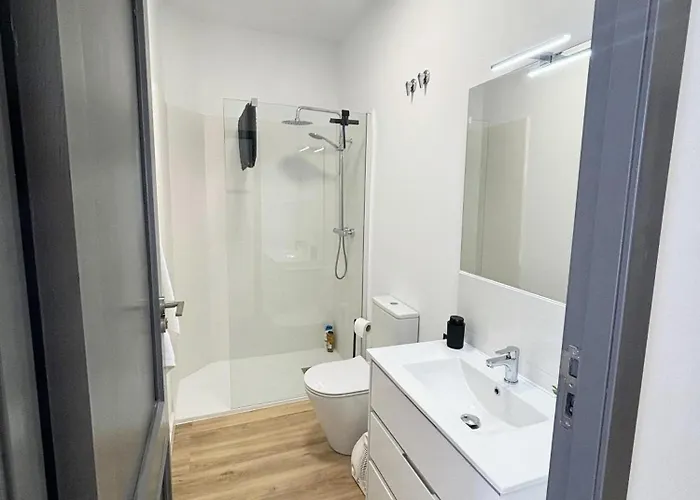 Catapiro - Confort Elegante Y Exclusivo En El Corazon De La Ciudad Apartment Ourense