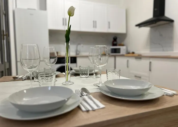 Apartment Catapiro - Confort Elegante Y Exclusivo En El Corazon De La Ciudad Ourense