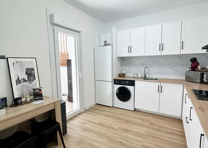 Catapiro - Confort Elegante Y Exclusivo En El Corazon De La Ciudad Apartment Ourense