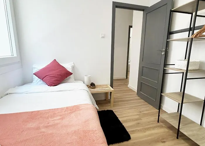 Catapiro - Confort Elegante Y Exclusivo En El Corazon De La Ciudad Apartment Ourense