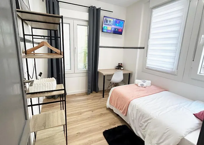 Catapiro - Confort Elegante Y Exclusivo En El Corazon De La Ciudad Ourense