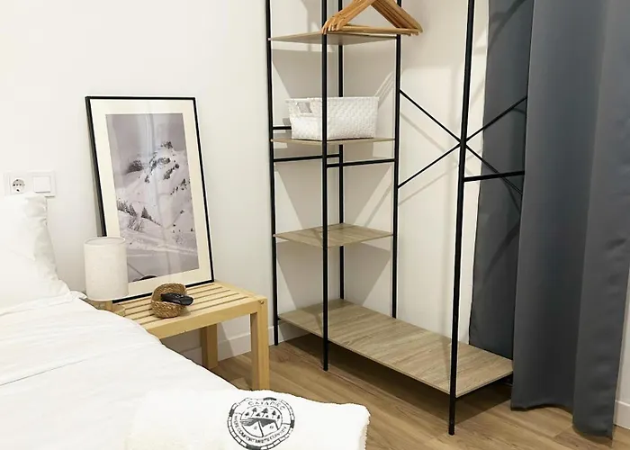 Apartment Catapiro - Confort Elegante Y Exclusivo En El Corazon De La Ciudad Ourense