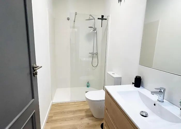 Catapiro - Confort Elegante Y Exclusivo En El Corazon De La Ciudad Apartment Ourense