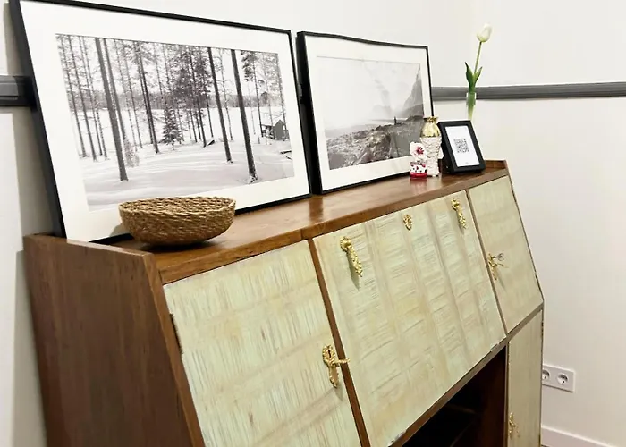Catapiro - Confort Elegante Y Exclusivo En El Corazon De La Ciudad Apartment Ourense